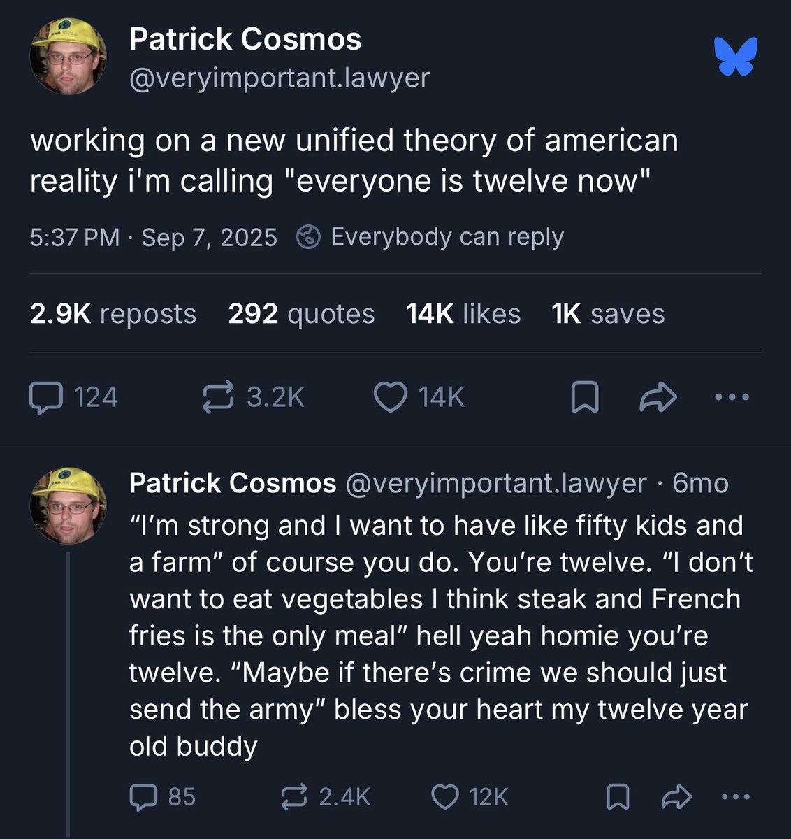 Echo Chamber tweet media