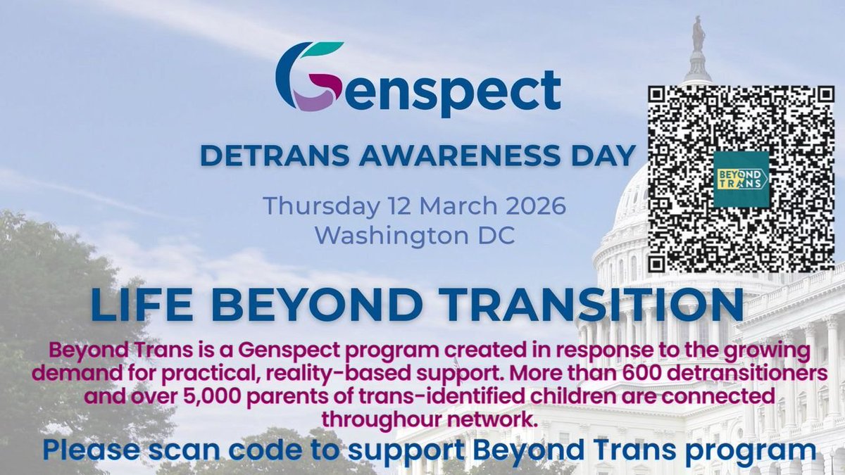 Beyond Trans Help (previously GDSN) tweet media