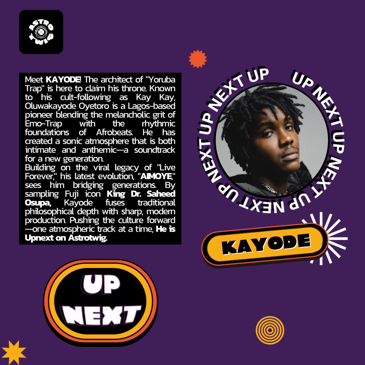 Astro Twig 👩🏾‍🚀 🎵 tweet media