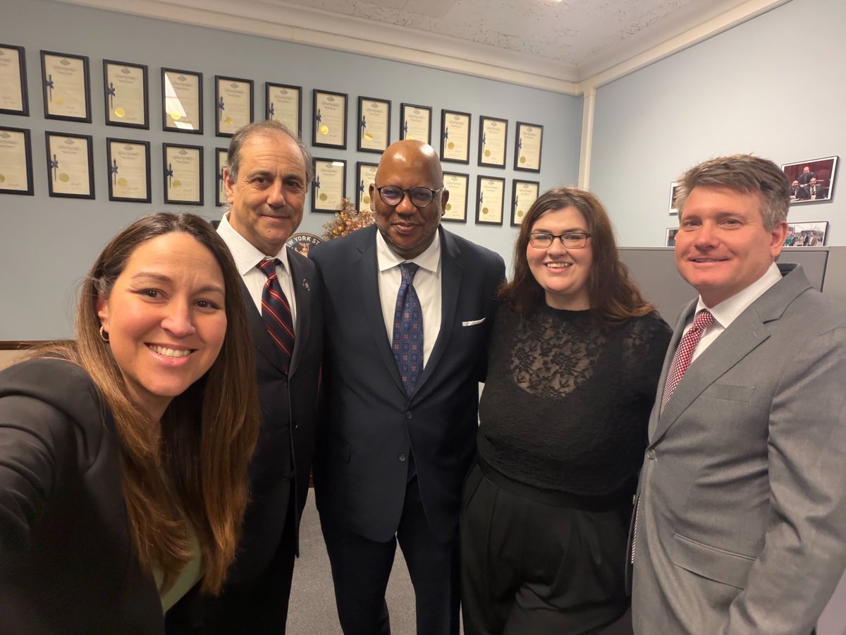 Senator Andrew Lanza tweet media