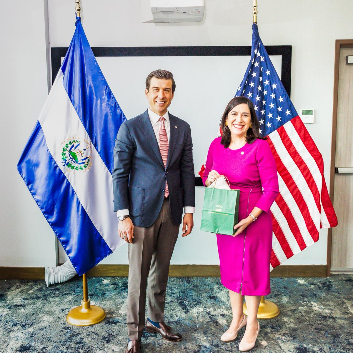 Foreign Ag Service tweet media