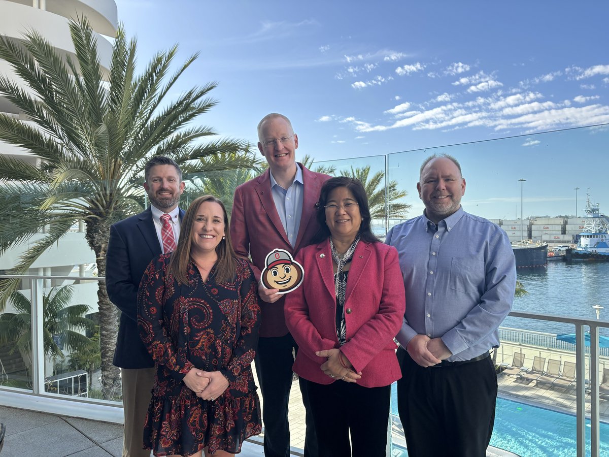 Ohio State University Ophthalmology tweet media