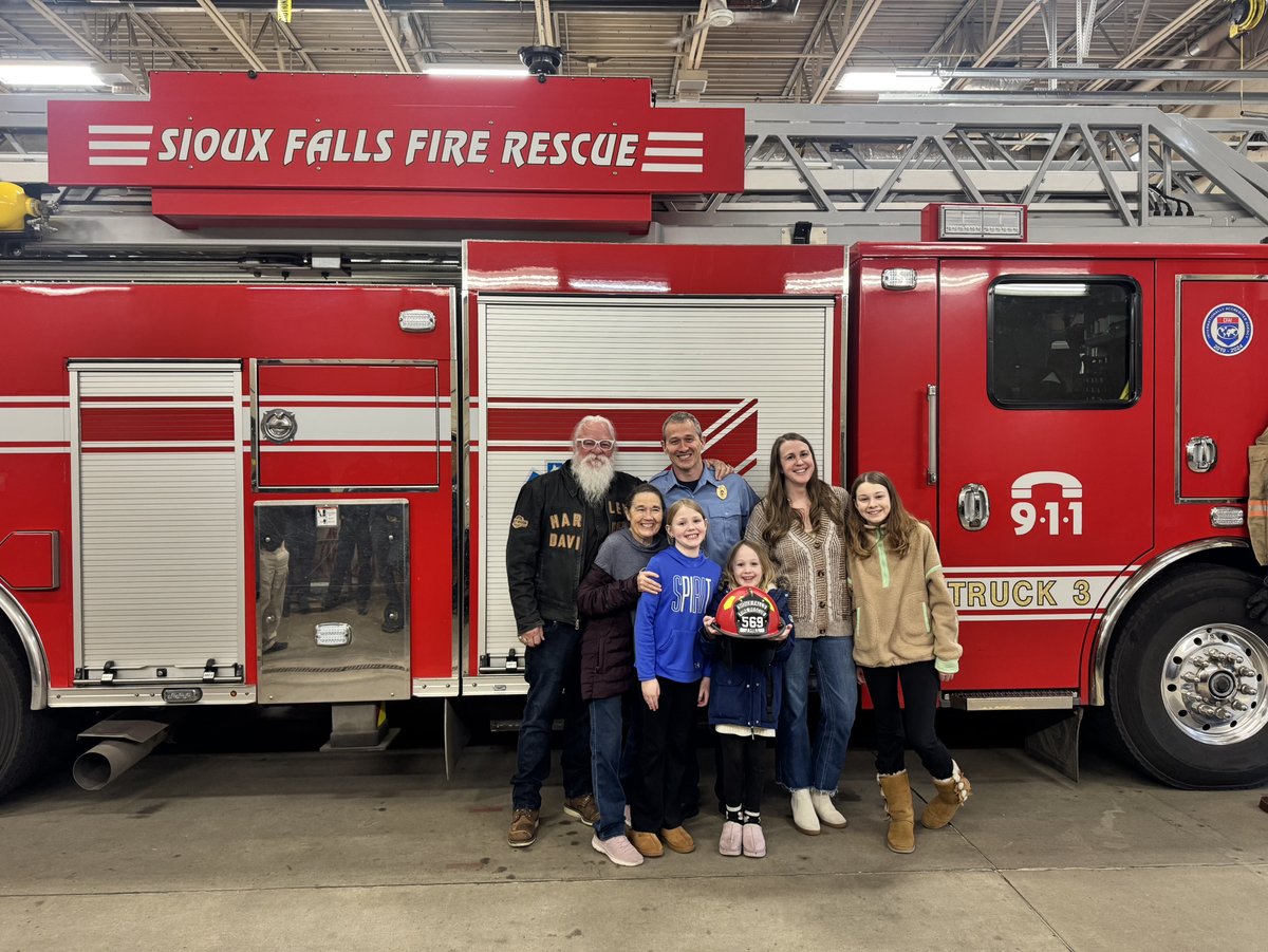 Sioux Falls Fire Rescue tweet media