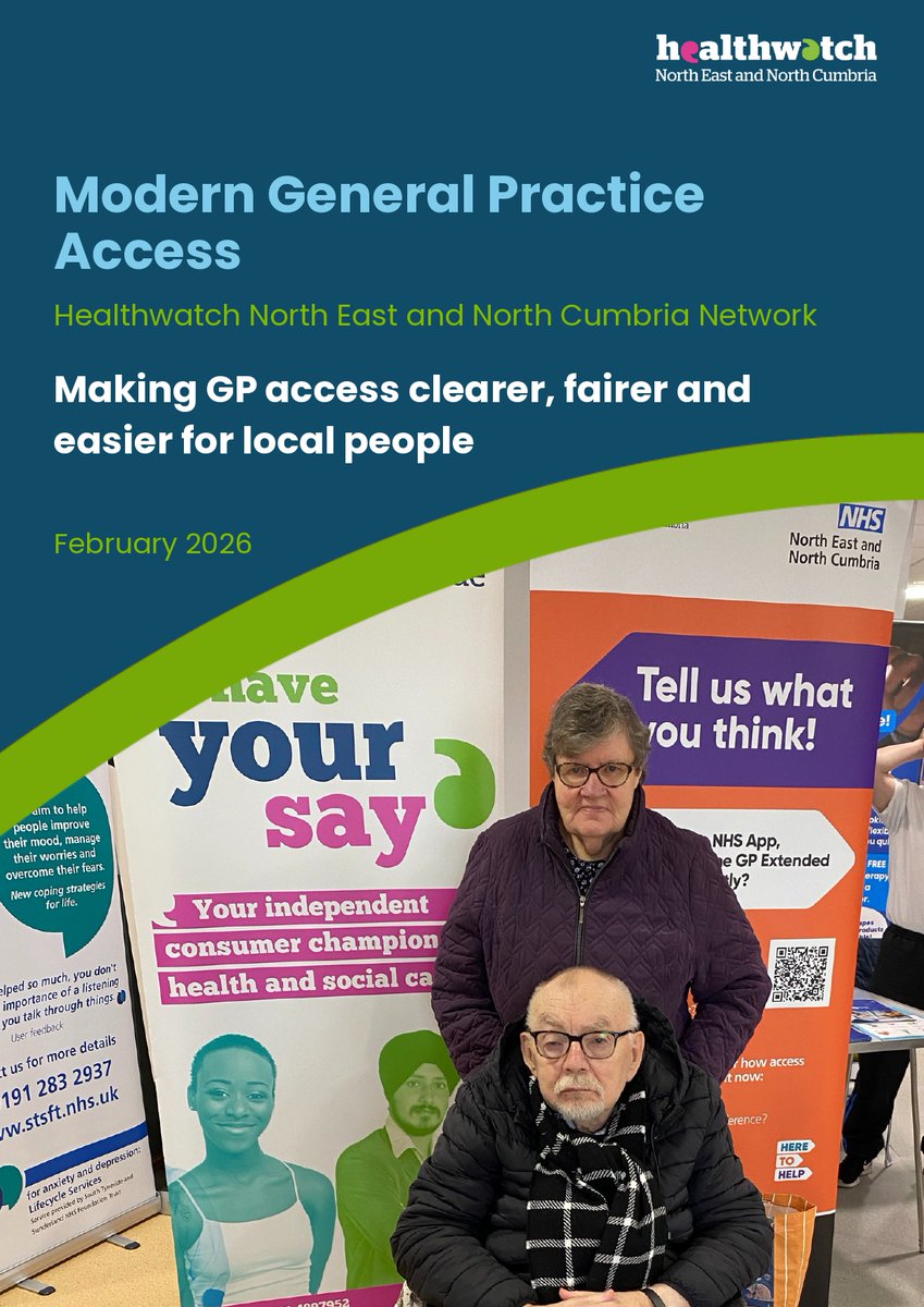 Healthwatch Middlesbrough tweet media