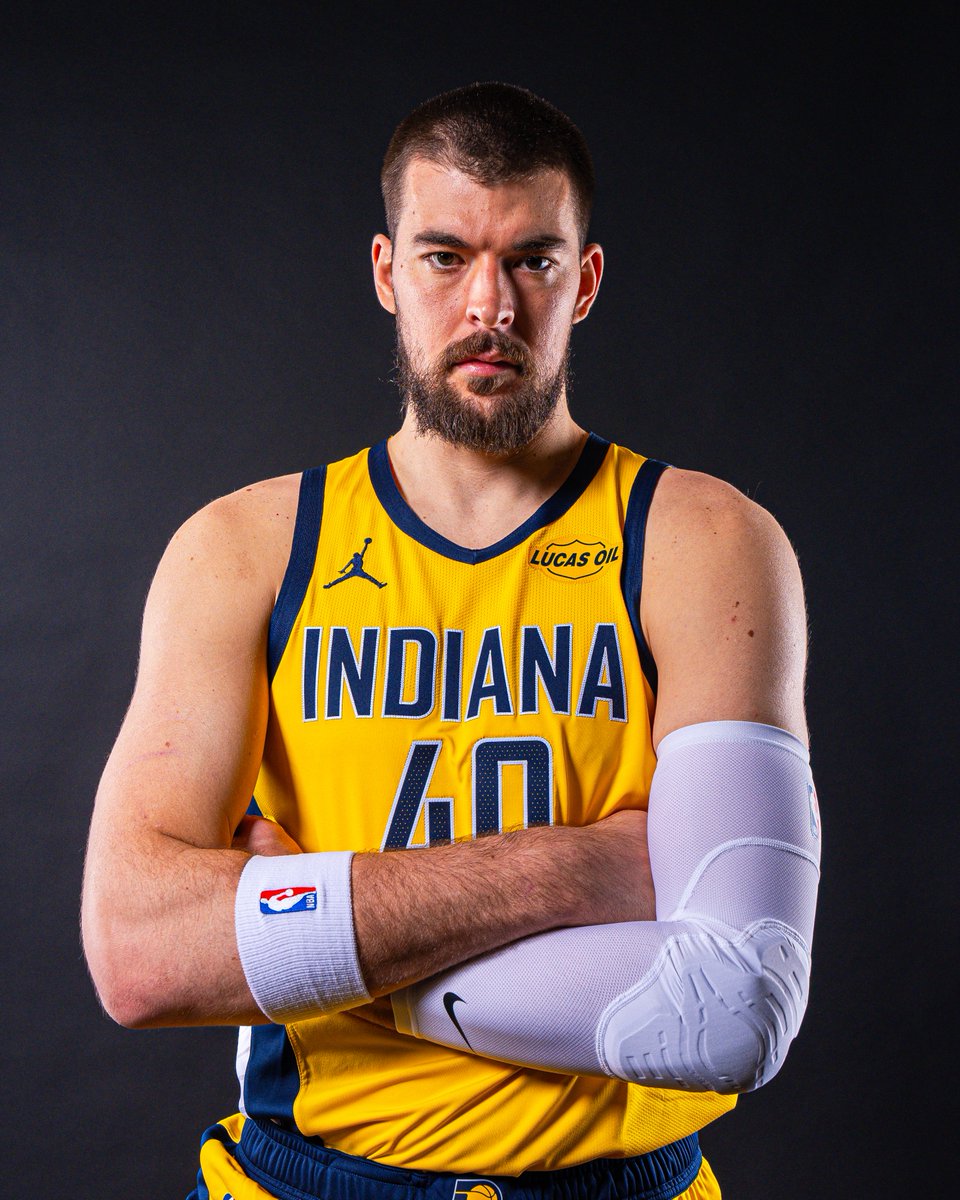 Indiana Pacers tweet media