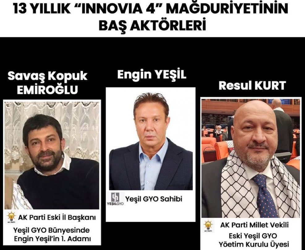 AKP milletvekili Resul Kurt’a tepki

Türkiye Konutla Dolandırılan Hak Sahipleri Platformu Başkanı Özlem Hanelçi, Yeşil GYO’nun 2025 Eylül ayında yüzde 400 bedelsiz sermaye artırımı yaparak sermayesini 263,2 milyon TL’den 1,31 milyar TL’ye çıkardığını hatırlatarak AKP milletvekili