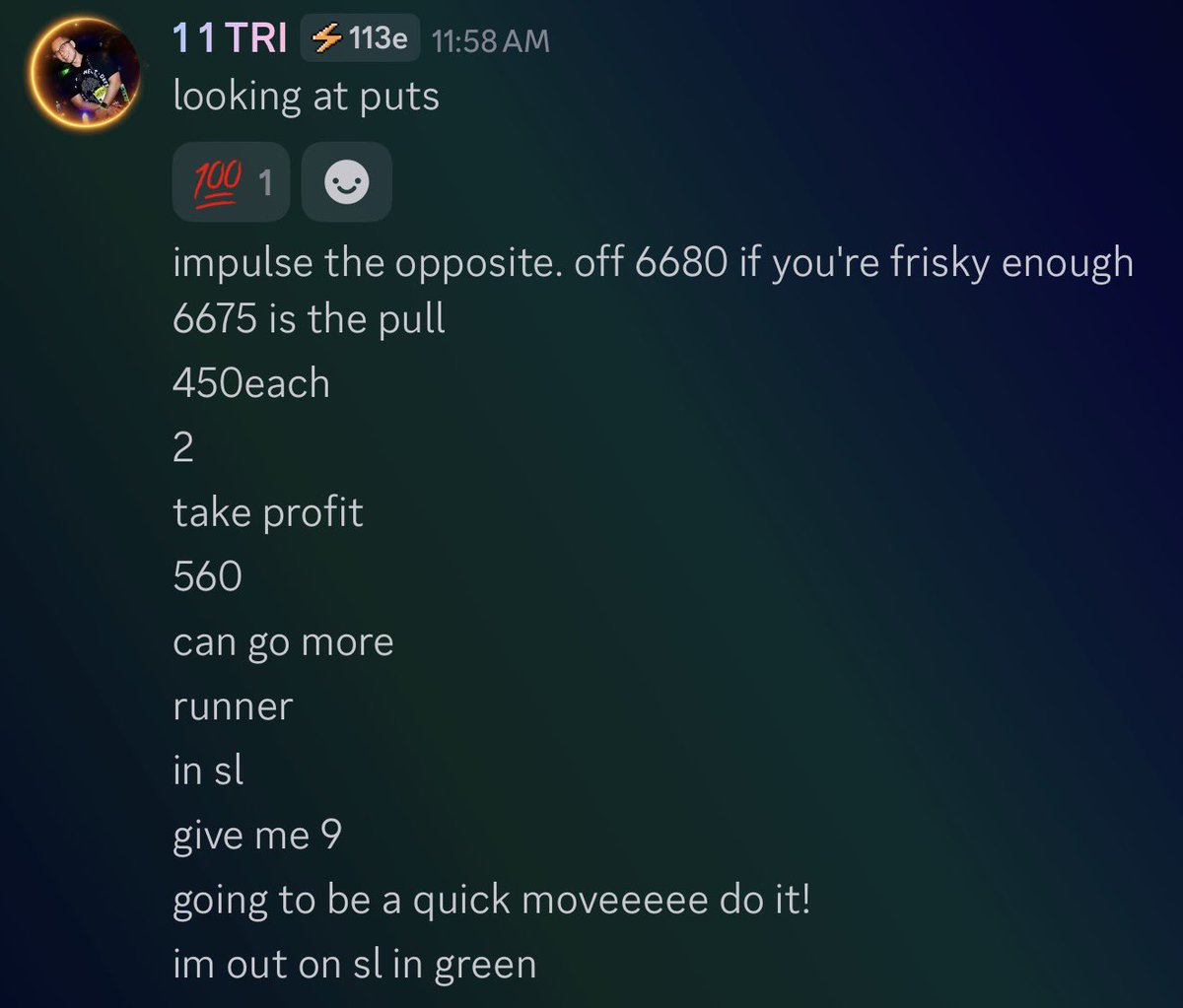 The 113 Traders tweet media