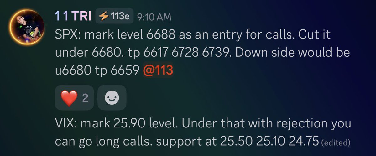 The 113 Traders tweet media