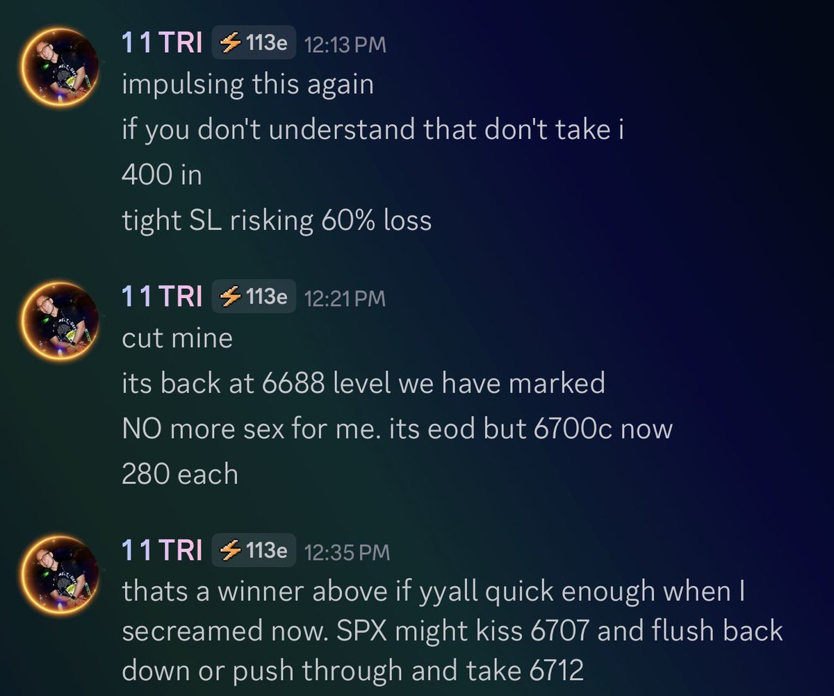 The 113 Traders tweet media