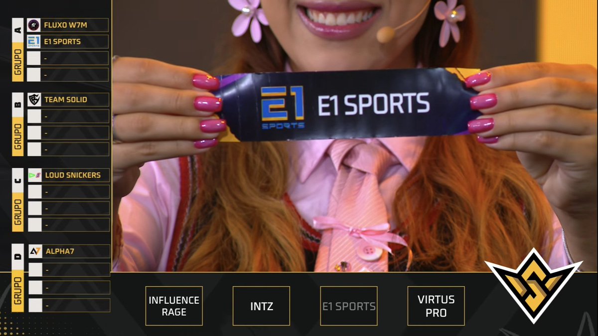 E1 Sports tweet media