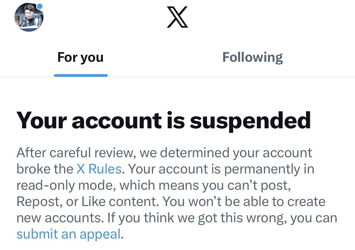 Squishy_Ssoo's tweet photo. Hi Eris!
My account @jjenniefer has been suspended. Does anyone know how I can get it back? It’s been my account since 2011, so I really want to keep it. 😩 https://t.co/FblRmmrTWq