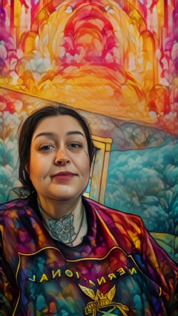 Robyn ✨ Robynz Reality tweet media