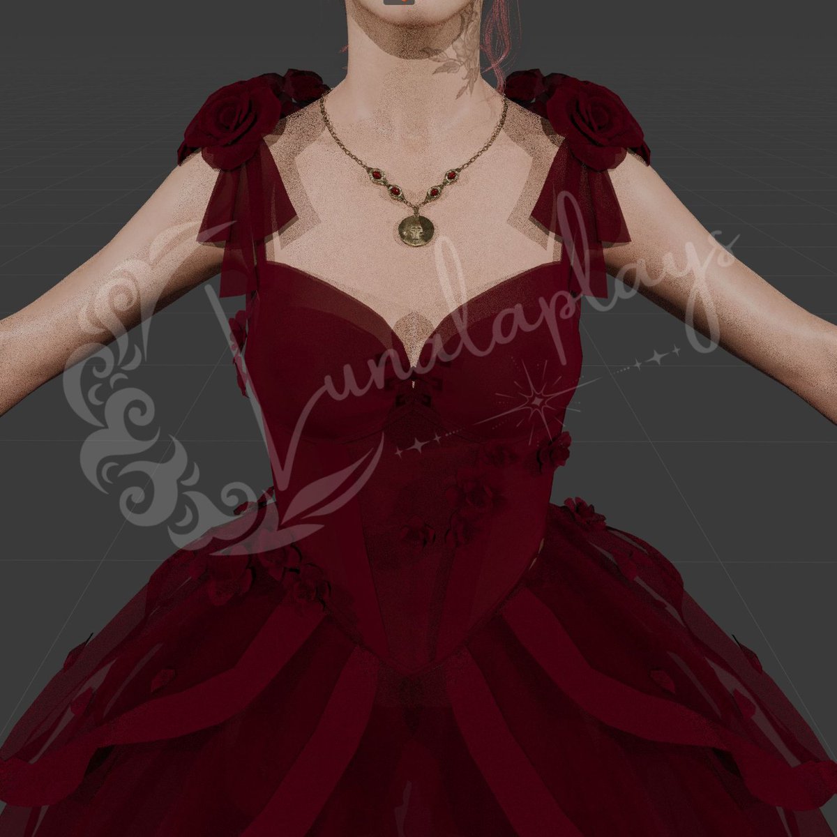 Luna (Lunala) tweet media