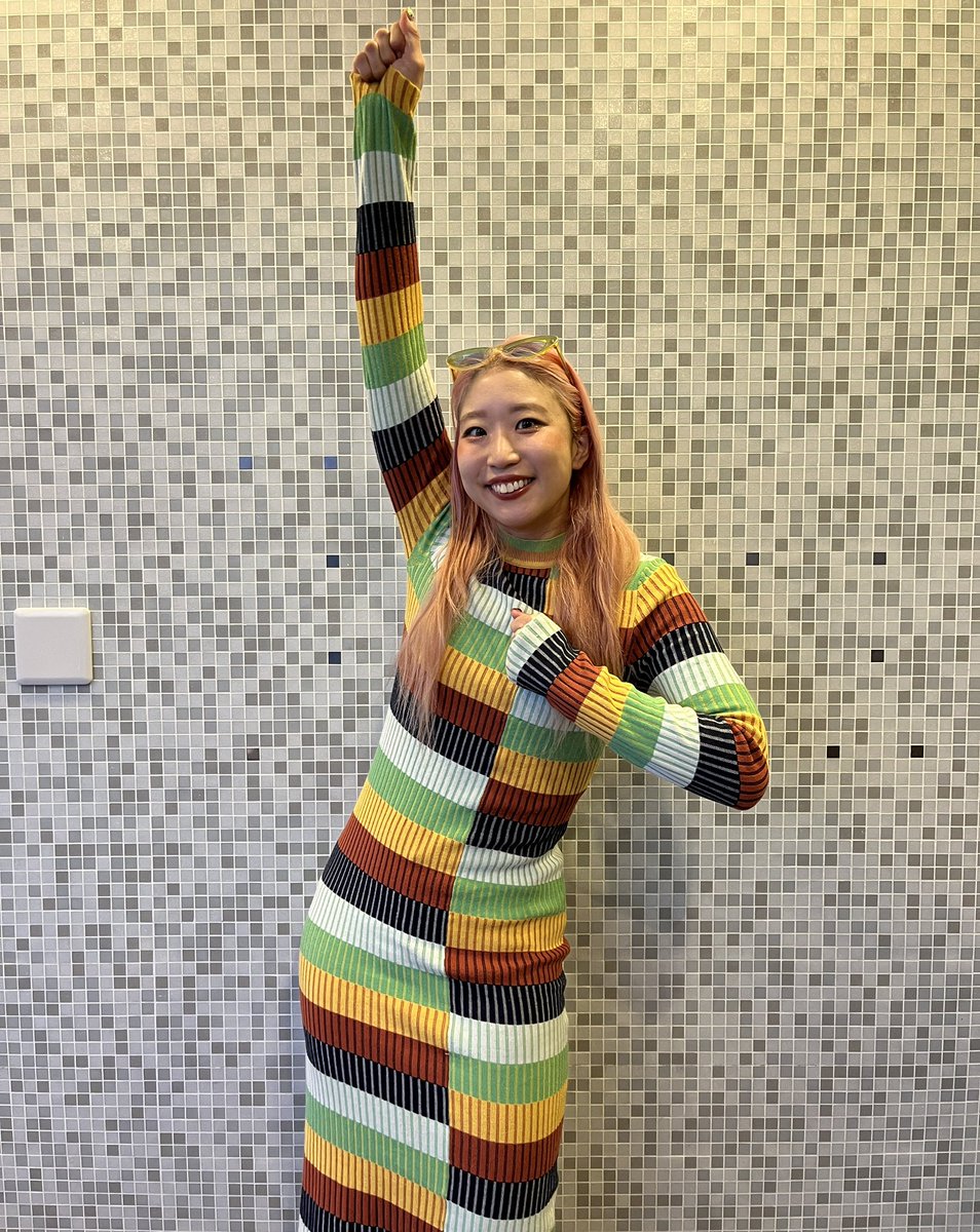 春はあけぼの
#サニー813 #jwave

🇮🇩『インドネシアの朝ごはん』をピックアップ‼️

🌍 日本のジェンダー・ギャップ改善に取り組む
「NPO法人SISTERS」に注目👀

🪘インドネシアへのミュージックジャーニー🎼

🪞生活藝人 #田中佑典 さんと台湾のお話‼️

📻radiko.jp/share/?t=20260… 

<a href="/chumyukino/">長井優希乃 युकिनोनागाइ Yukino NAGAI チャム</a>