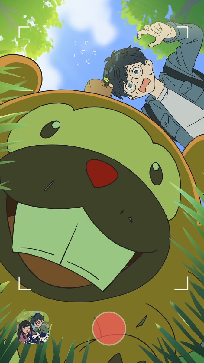 ポケモン公式 tweet media