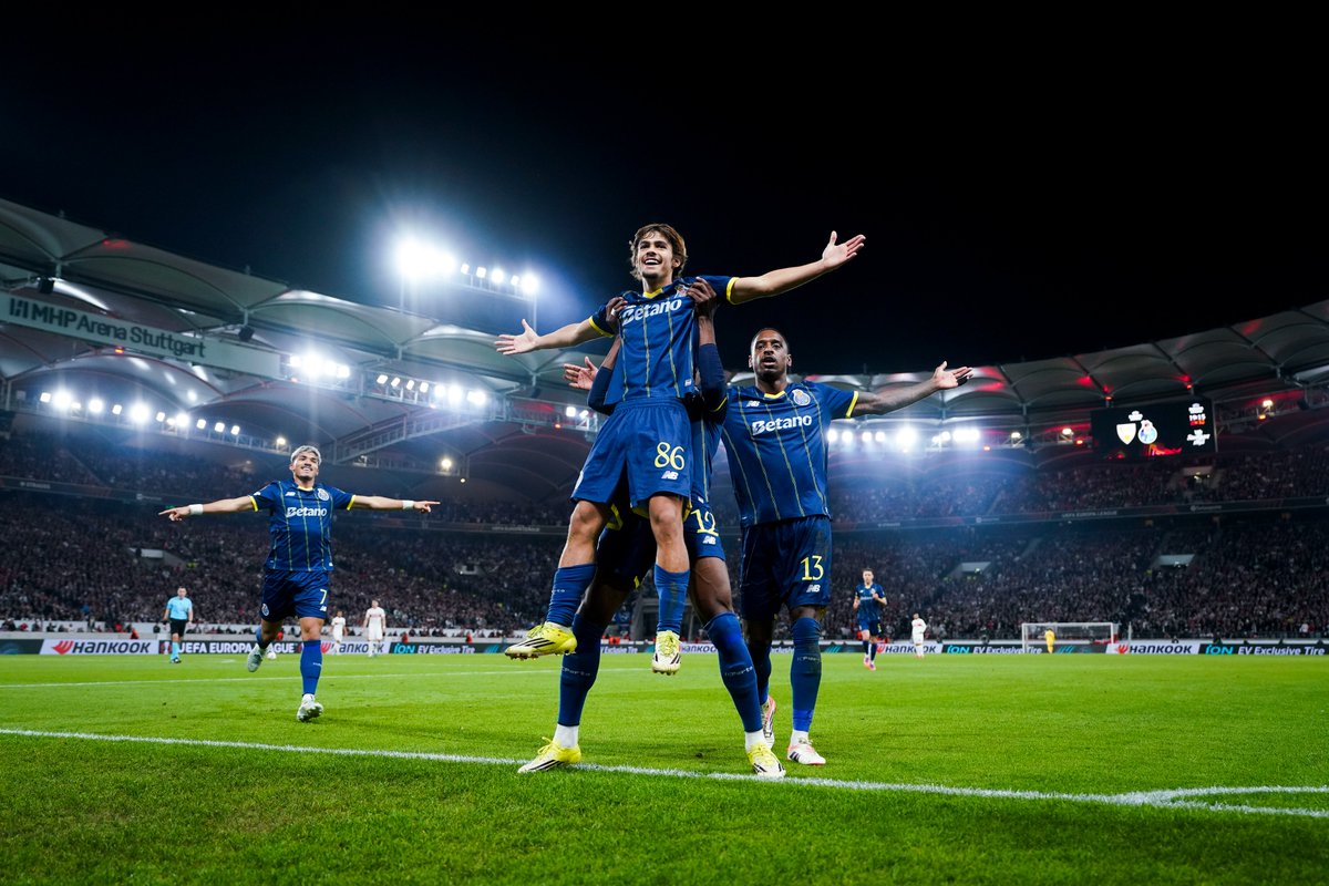 FC Porto tweet media