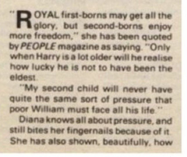 The British Prince tweet media