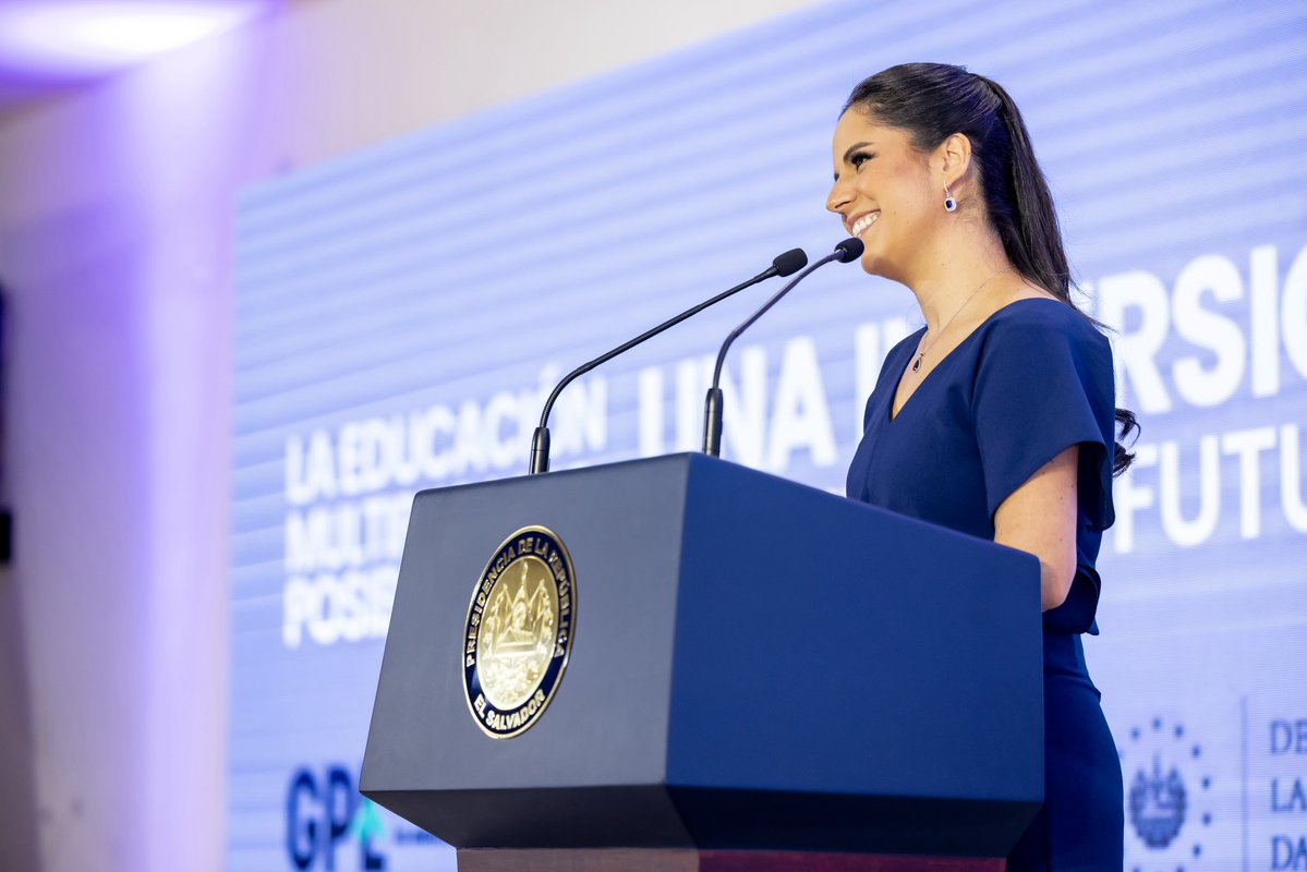 Casa Presidencial 🇸🇻 tweet media