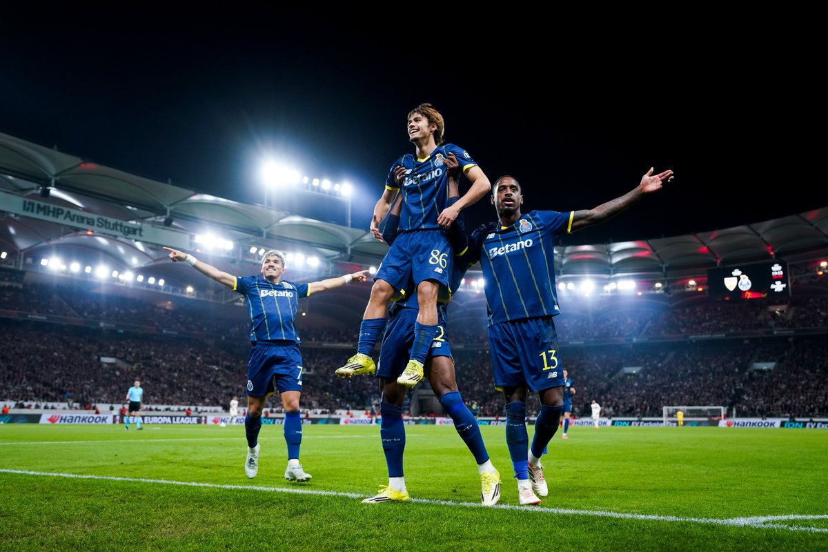 FC Porto tweet media