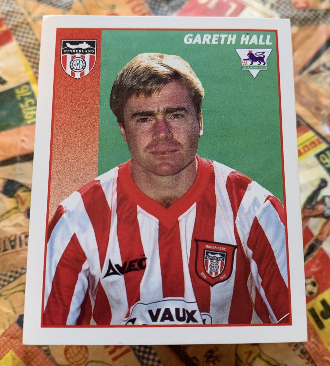 Sunderland Panini etc. tweet media