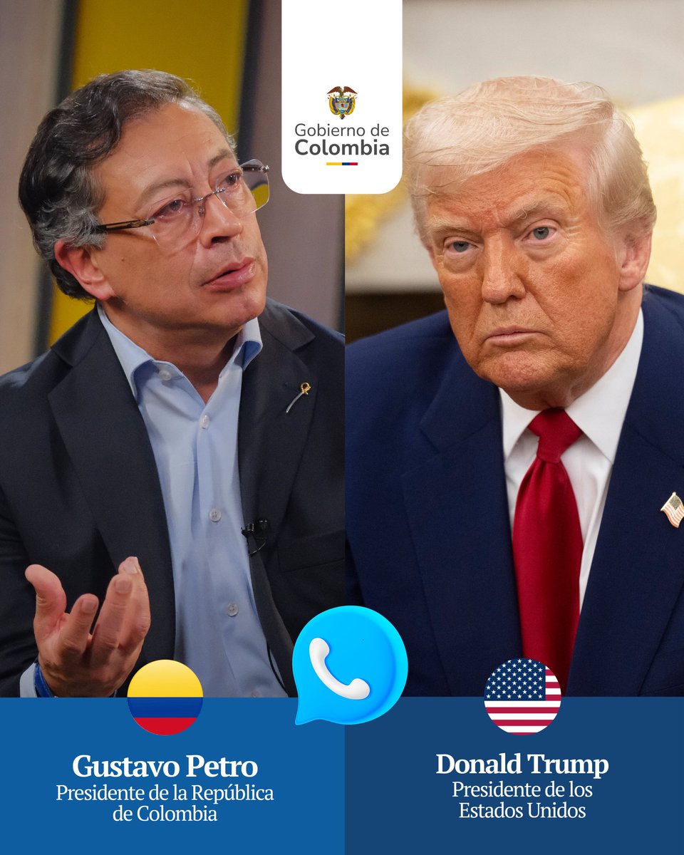 Gustavo Petro tweet media