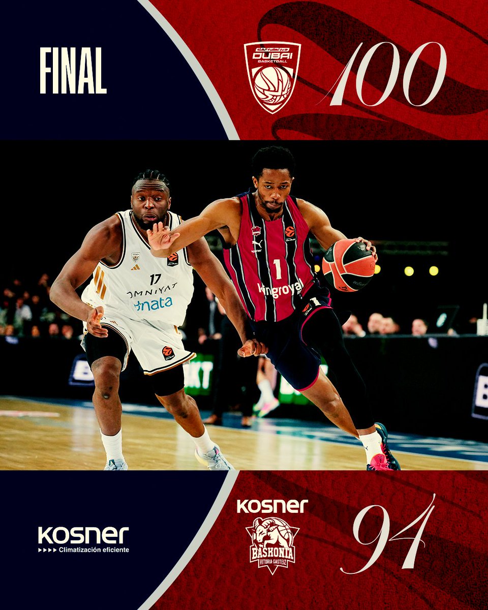 Kosner Baskonia tweet media