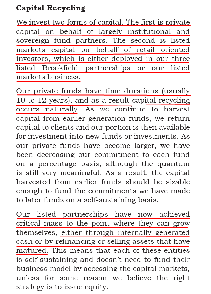 PronkDaniel's tweet photo. Reading through $BN's 2015 shareholder letter now.

They say the public entities ( $BIP, $BEP ) are a retail-version of their private funds.

Owners of high quality assets with stable and inflation-linked cash flows that increase in value over time. https://t.co/mMj6f0tGqr