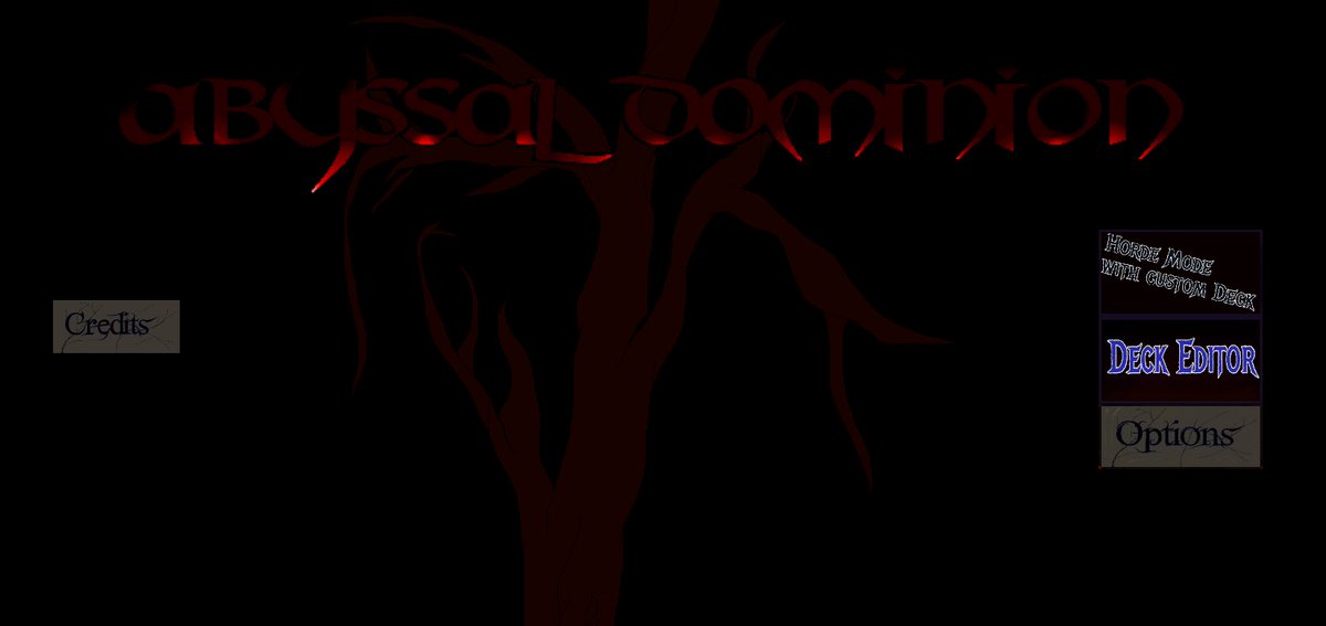 doggy Stylez GameS, Wishlist Abyssal Dominion now! tweet media