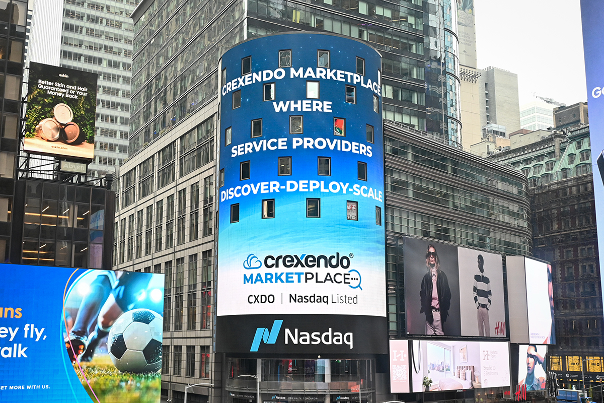 NetSapiens a Crexendo Company tweet media