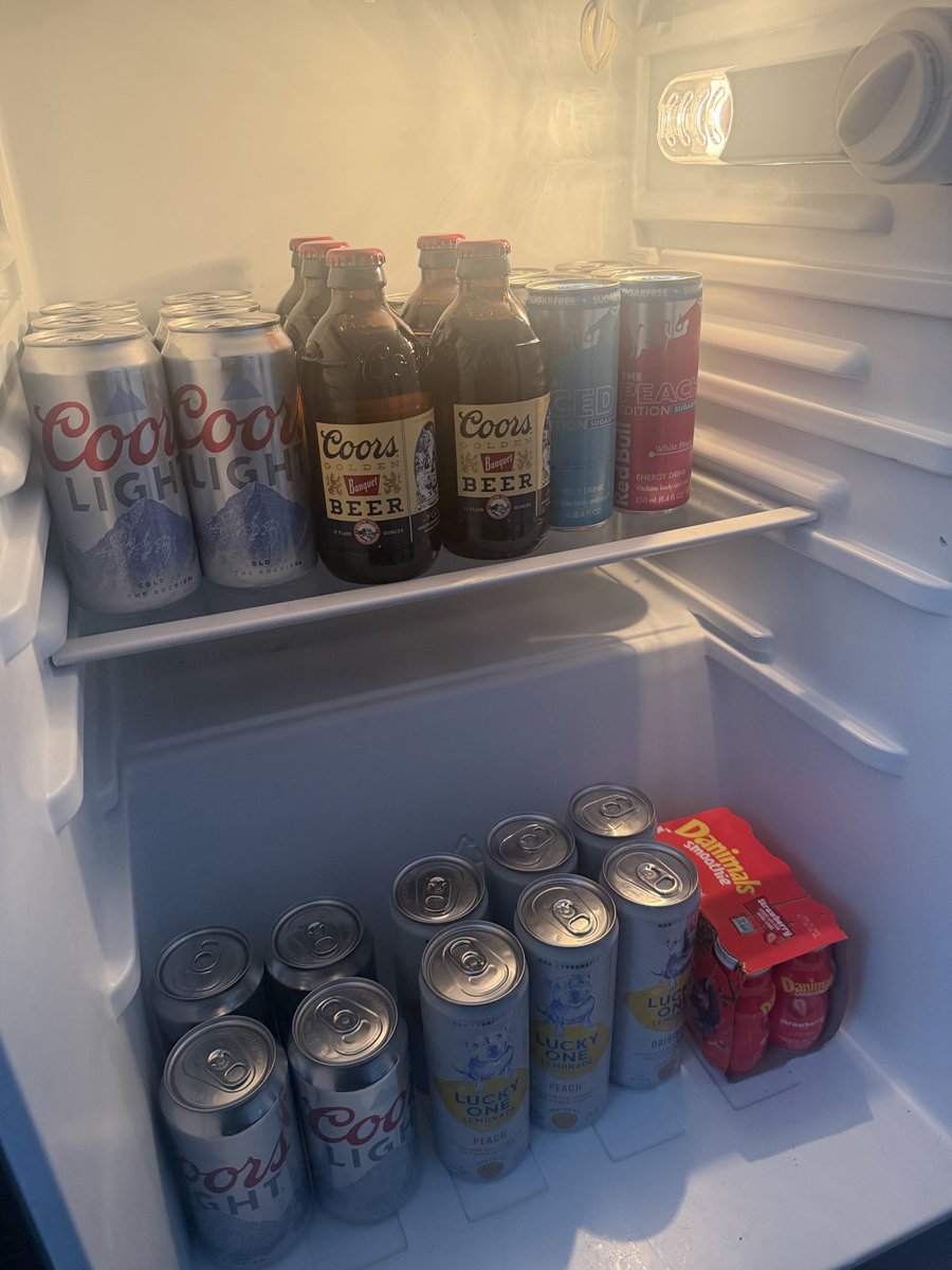 Deuce “Lockdown” Kringle tweet media