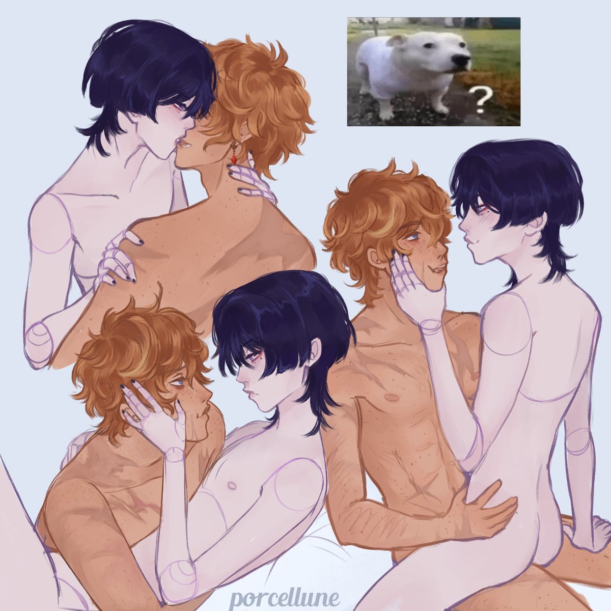 𝘬𝘰 🖤@ 6.6 SPOILERS tweet media