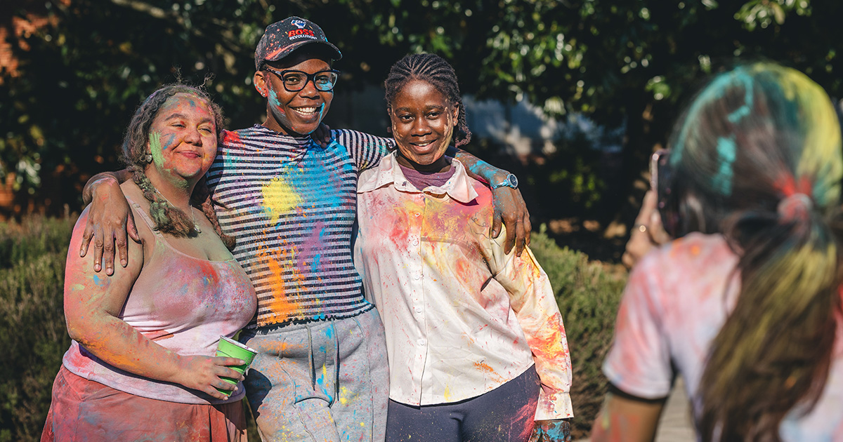 Meredith College tweet media