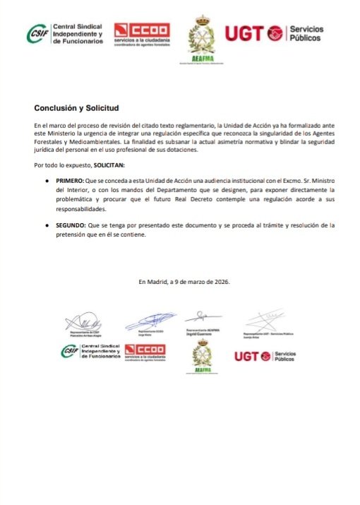 CSIF MEDIO AMBIENTE tweet media