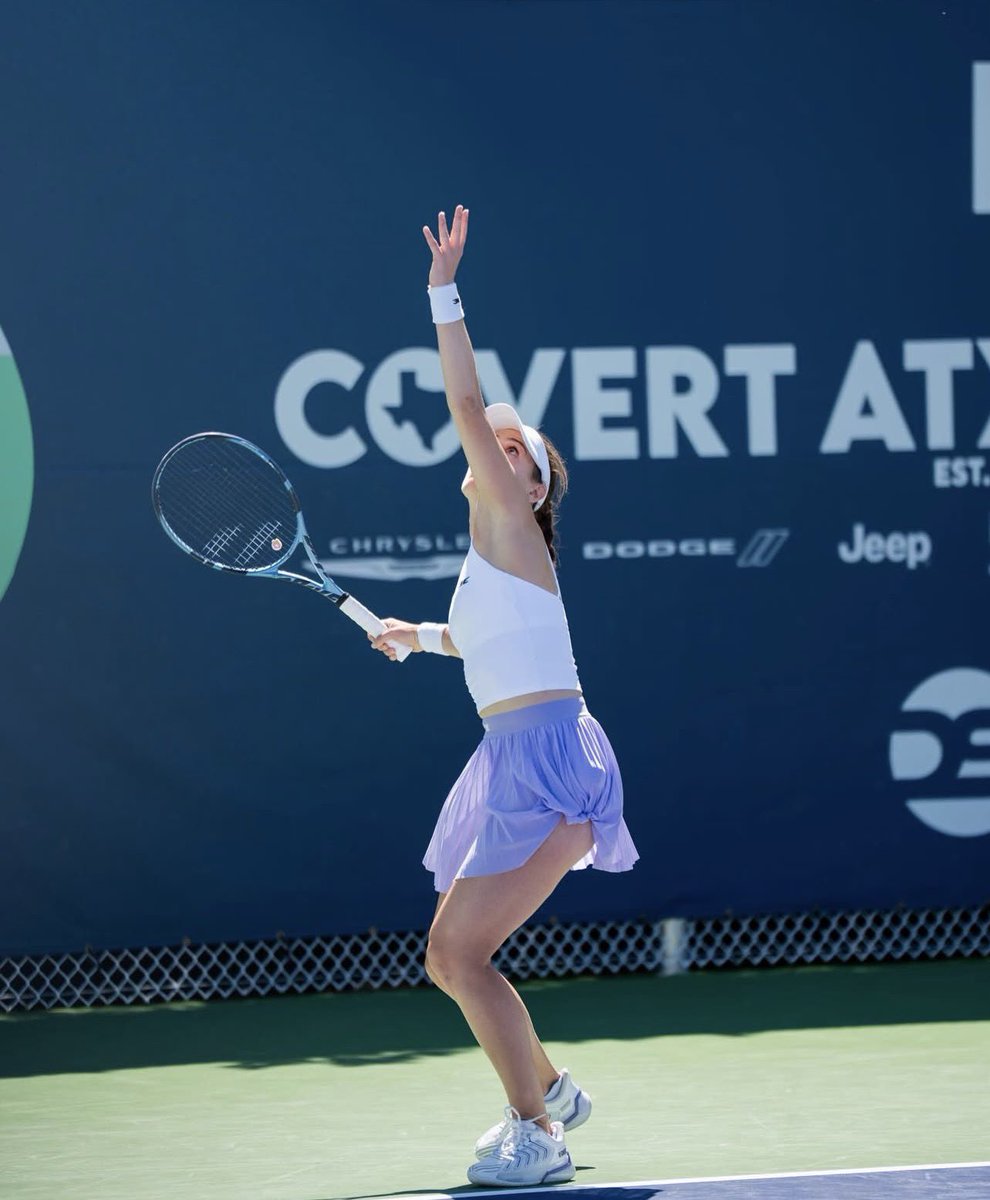TheFirstServeAU's tweet image. Mission Accomplished! 

🇦🇺 Kim Birrell takes down 2nd seed 🇺🇸 McCartney Kessler (#51) 6-7, 7-6, 6-0 to reach the semis finals of the WTA 125 in Austin 🇺🇸 

#tennis #austintexas #kimberlybirrell