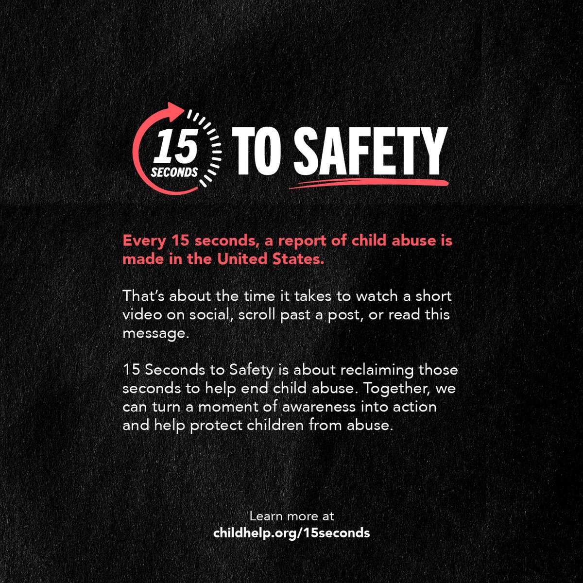 Childhelp tweet media