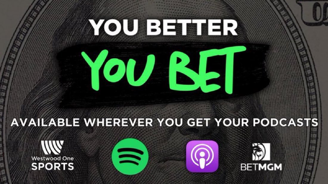 You Better You Bet tweet media