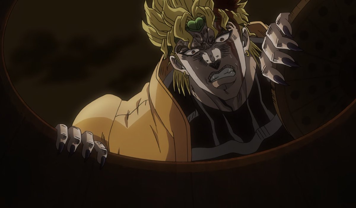 DAILY DIO💚🩸 tweet media