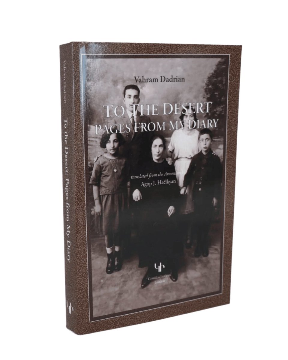 AGBU (Armenian General Benevolent Union) tweet media