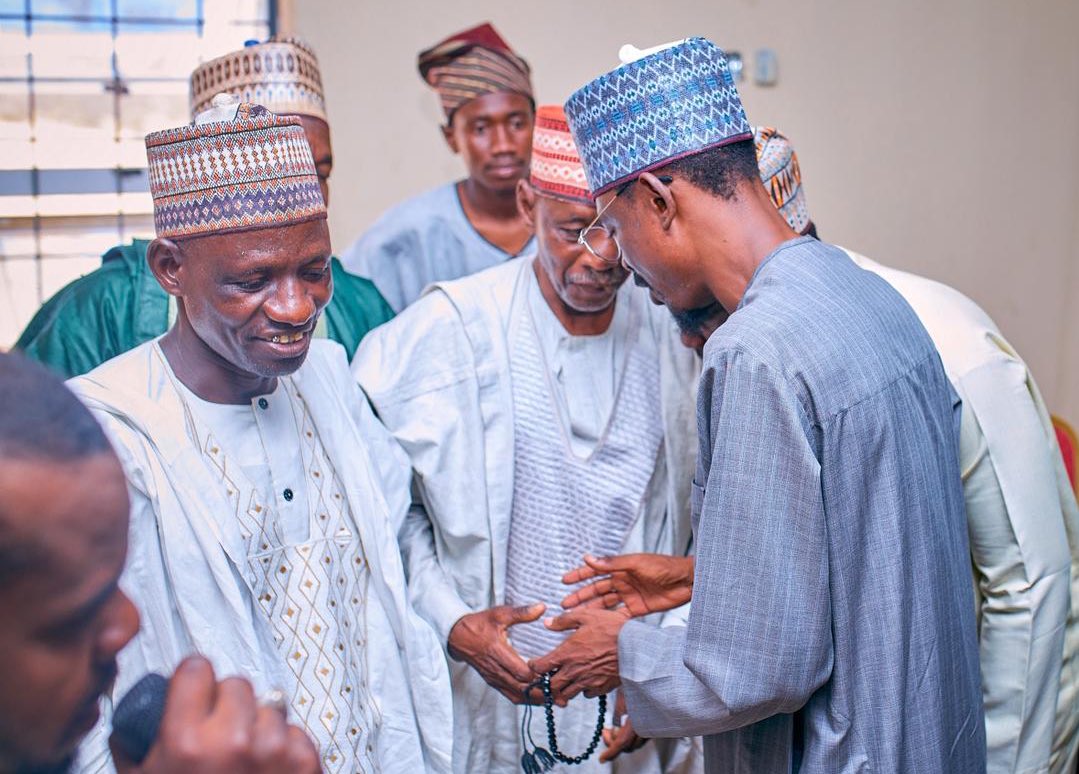 Bashir Ahmad, OON tweet media