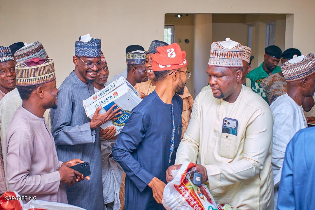 Bashir Ahmad, OON tweet media