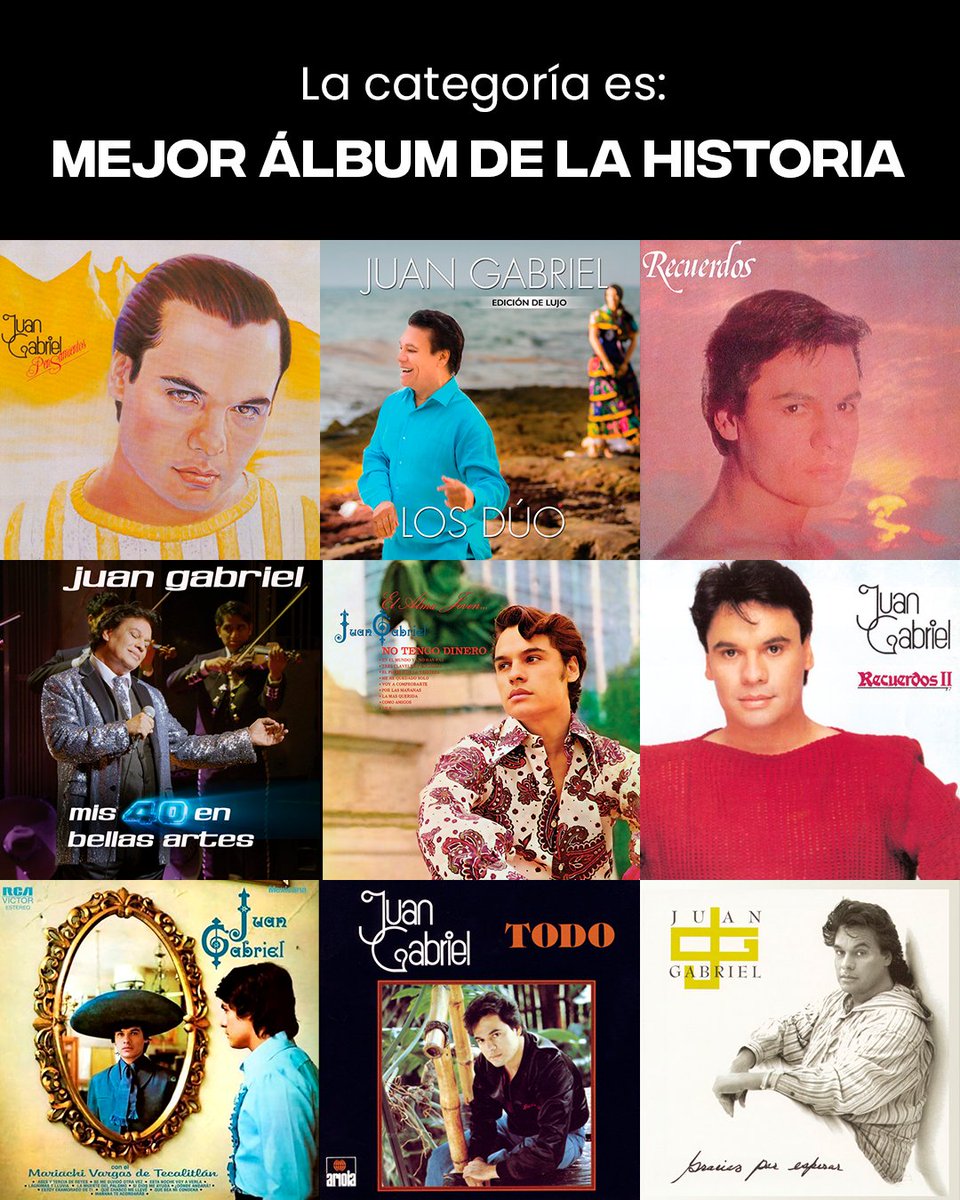 Juan Gabriel tweet media