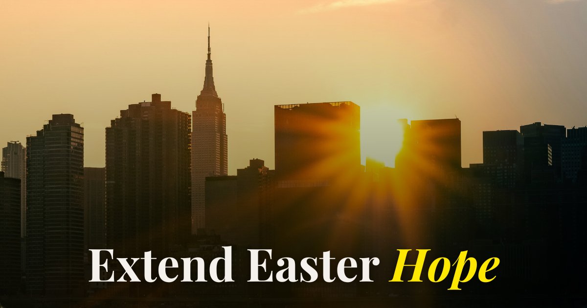 Hope For New York tweet media