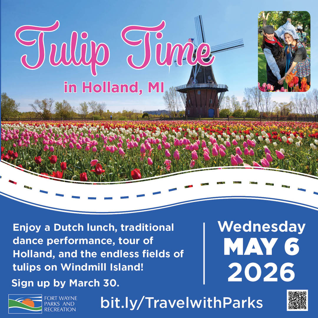 Fort Wayne Parks tweet media