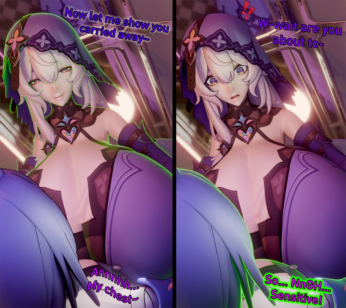 WitchSquish (Comms open) tweet media