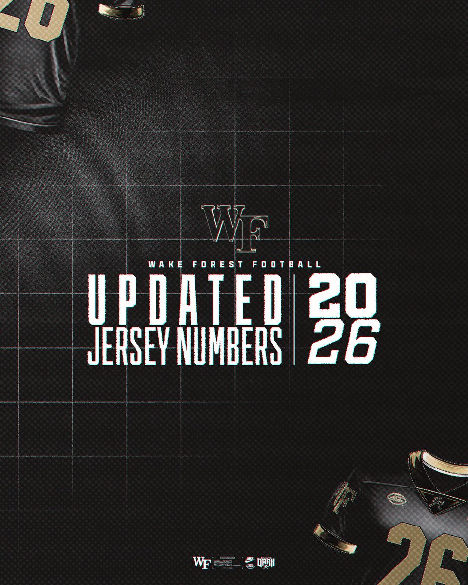 Wake Forest Football tweet media