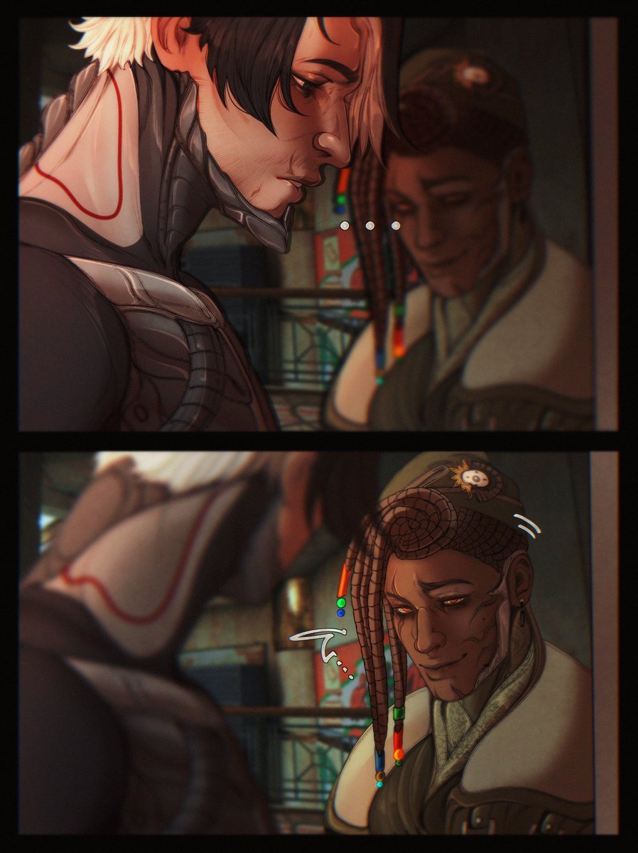 Task failed successfully ❌
#warframe #warframefanart #tennocreate