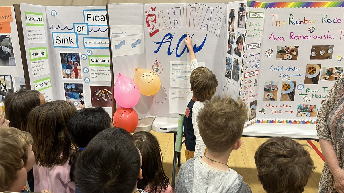HVEHuskies's tweet photo. Well done, HVE Scientists! 🧑‍🔬 💙🤍 A reminder that tonight, Thursday, March 12th, from 5-7 p.m. all HVE families can come enjoy dinner, check out the projects and enjoy amazing exhibits! #hvehuskies #lafsdk8 #lpie https://t.co/HyTGlOatJb