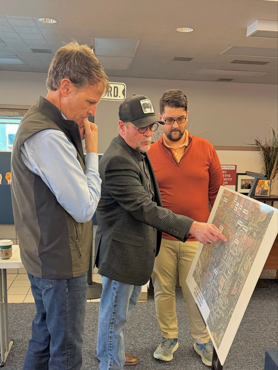 Congressman Jefferson Shreve tweet media