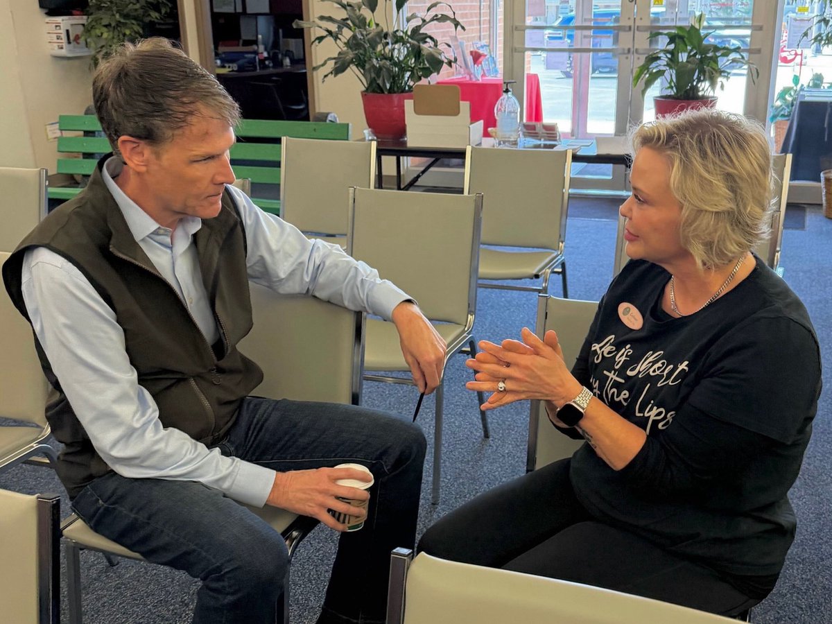 Congressman Jefferson Shreve tweet media