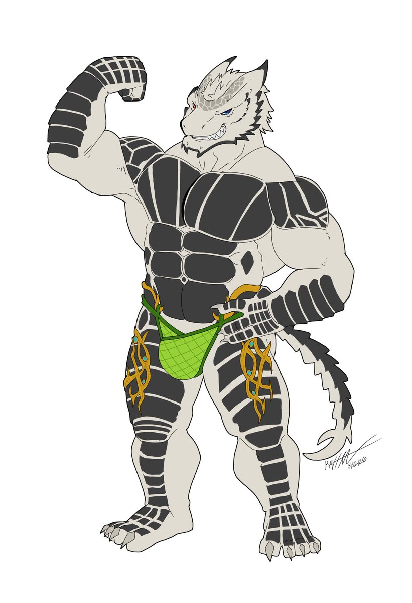 K9Hunnicutt (Commission close) tweet media